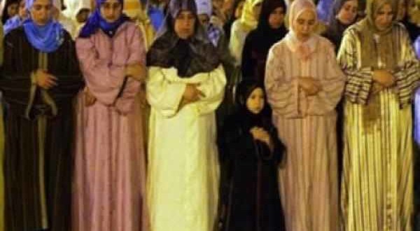 النساء المغربيات