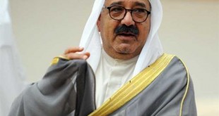 النائب الأول لرئيس مجلس الوزراء ووزير الدفاع الشيخ ناصر صباح الأحمد الصباح