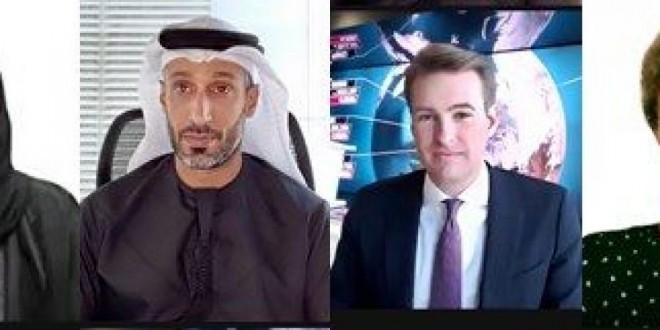 "حوارات دبي الافتراضية" تستشرف مستقبل المرأة والعمل