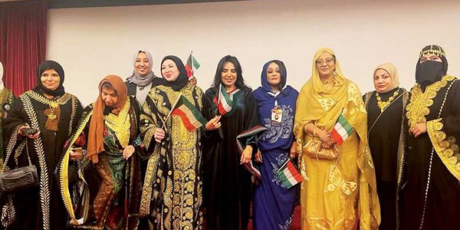 رابطة-المرأة-السودانية-لوحات-جمالية-في-حب-الكويت-والسودان-1677518508580_large