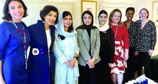 دعم قطري لقضايا المرأة الأفغانية