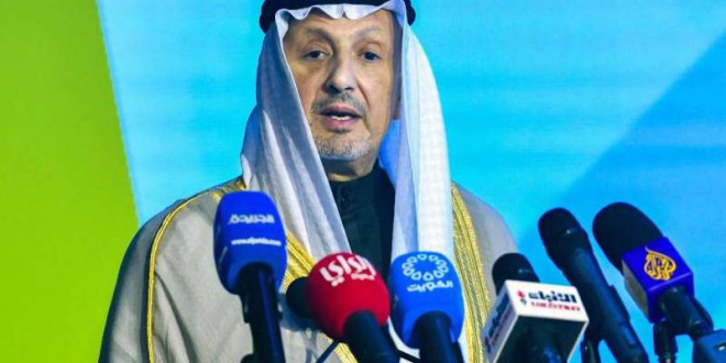 وزير الخارجية الشيخ سالم العبد الله