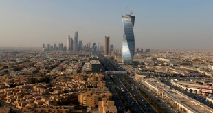 Buildings are seen in Riyadh, Saudi Arabia, December 18, 2017. Picture taken December 18, 2017. REUTERS/Faisal Al Nasser