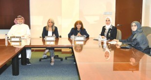 أعضاء اللجنة المنظمة لمؤتمر تمكين في نسخته الـ50