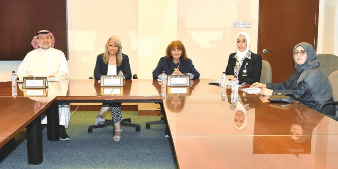 أعضاء اللجنة المنظمة لمؤتمر تمكين في نسخته الـ50