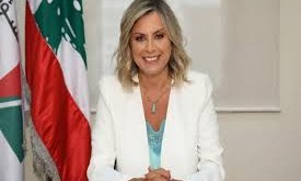 رئيسة الهيئة الوطنية لشؤون المرأة اللبنانية