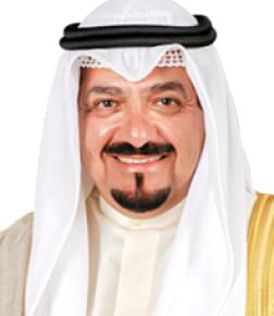 سمو الشيخ أحمد العبدالله