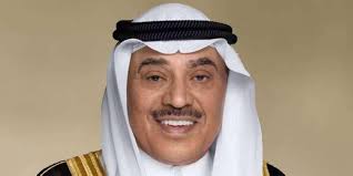 ولي العهد الشيخ صباح الخالد