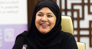 الوزيرة سناء سهيل