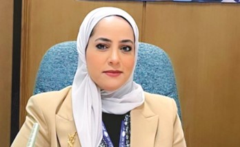 عضو وفد الطيران المدني الكويتي إلى اجتماعات منظمة الطيران المدني الدولي (إيكاو) أميرة العازمي