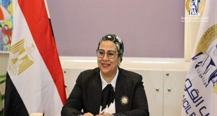 المستشارة أمل عمار رئيسة المجلس القومي للمرأة