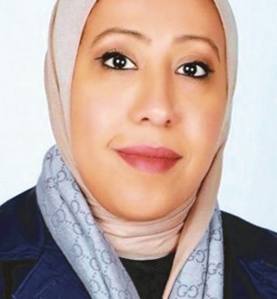 مريم العوض