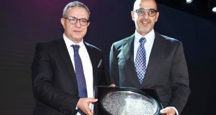 الشيخ محمد العبدالله يتسلم التكريم الدولي الممنوح للشيخة د.سعاد الصباح في مهرجان الناظور للسينما والذاكرة المشتركة