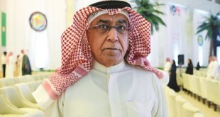 الزميل عدنان الراشد