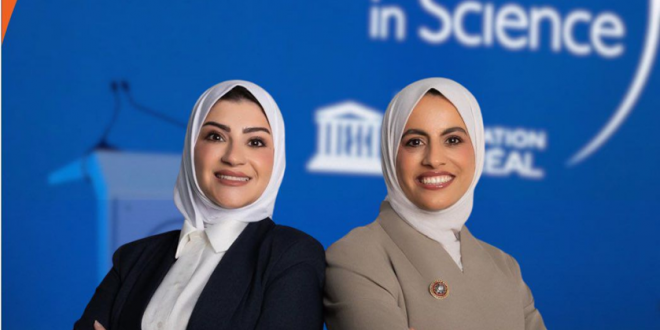 باحثتين-كويتيين