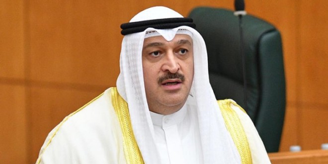 وزير الصحة د.أحمد العوضي