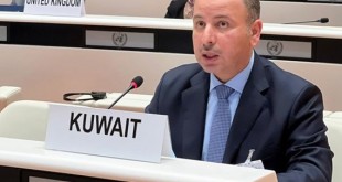 السفير ناصر الهين