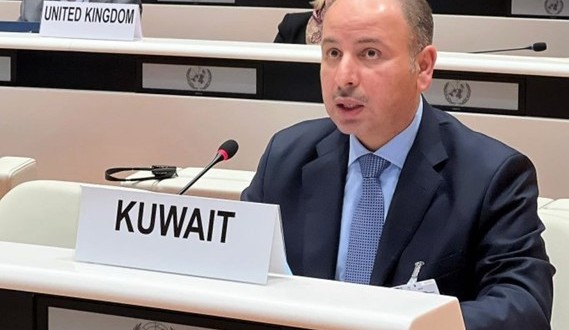 السفير ناصر الهين