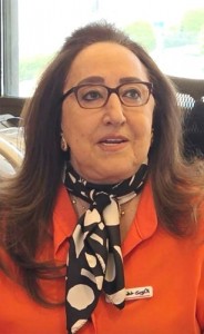 الشيخة بيبي اليوسف 