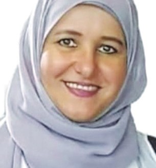 نادية العبيدي