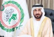 رئيس البرلمان العربي محمد اليماحي