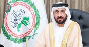 رئيس البرلمان العربي محمد اليماحي