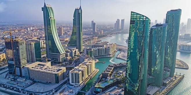 bahrain-harbour