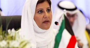 جواهر الدعيج متحدثة في الحلقة
