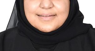 وكيلة وزارة العدل عواطف السند