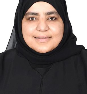 وكيلة وزارة العدل عواطف السند